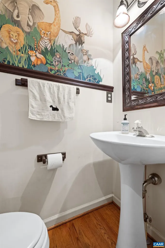 1985 Thomas Jefferson Parkway Charlottesville VA 22902