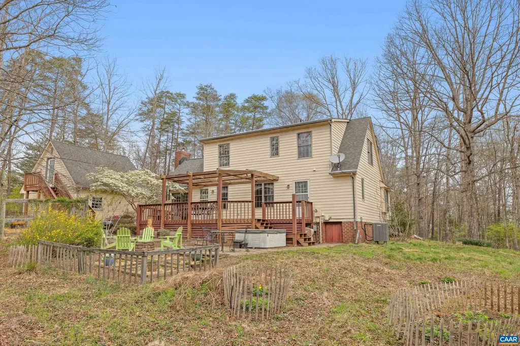 1985 Thomas Jefferson Parkway Charlottesville VA 22902