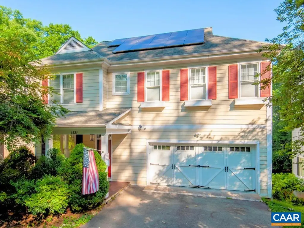 1623 Brandywine Drive Charlottesville VA 22901