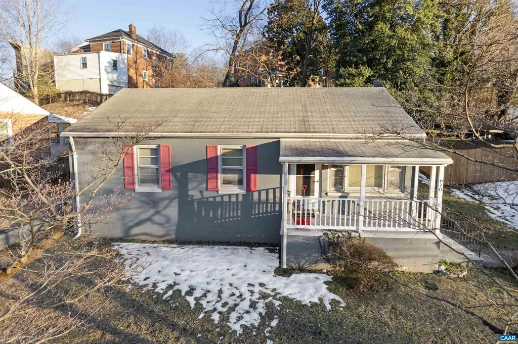 610 Mcintire Road Charlottesville VA 22902