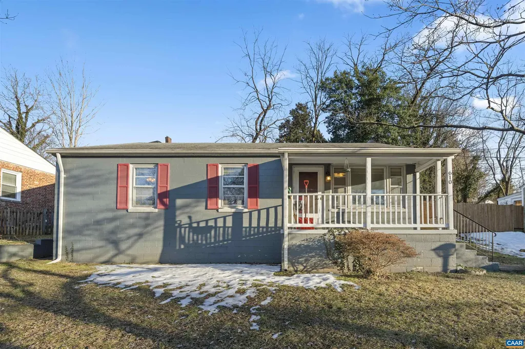 610 Mcintire Road Charlottesville VA 22902