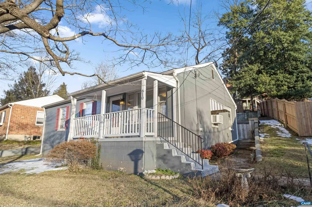 610 Mcintire Road Charlottesville VA 22902