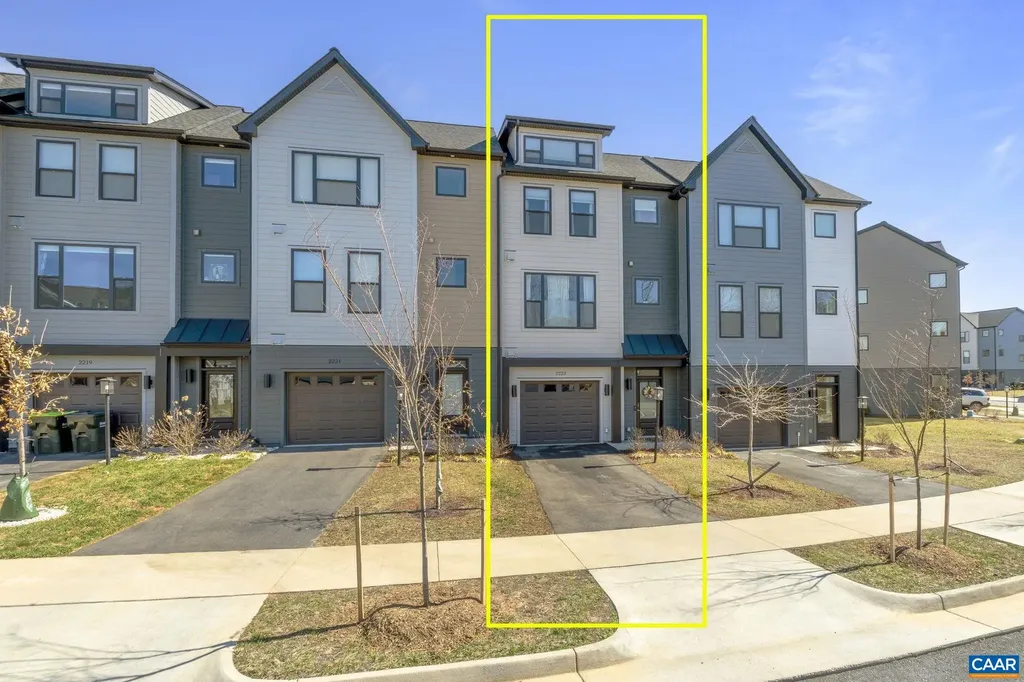 2223 Fowler Circle Charlottesville VA 22901