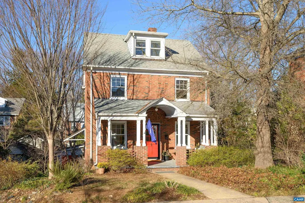 321 Parkway Street Charlottesville VA 22902