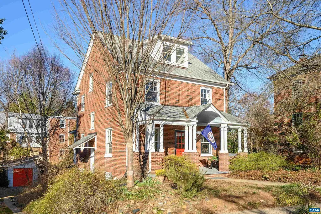 321 Parkway Street Charlottesville VA 22902