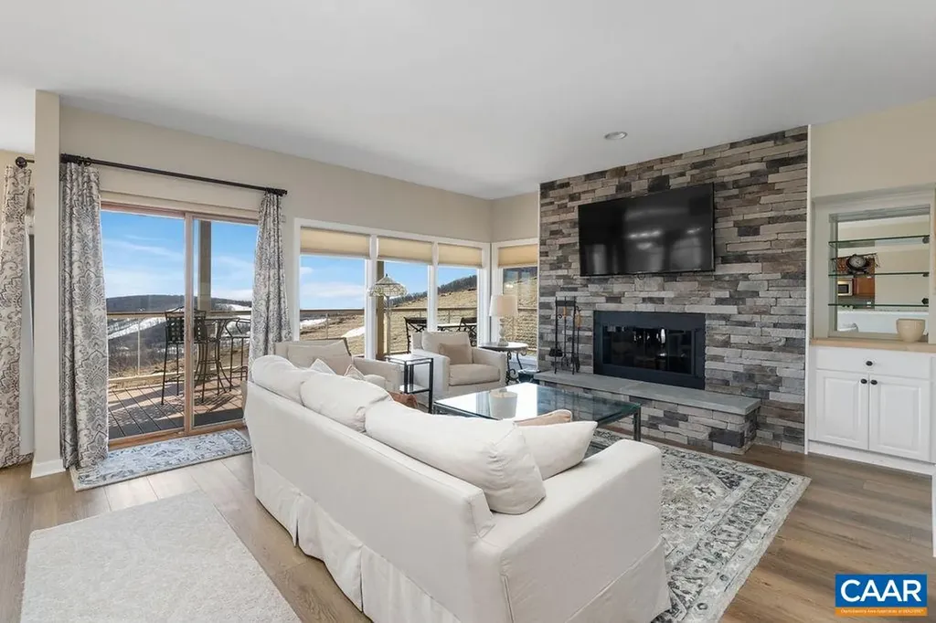 1637 Overlook Condos Wintergreen Resort VA 22967