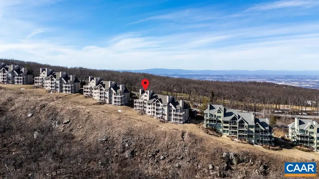 1637 Overlook Condos Wintergreen Resort VA 22967