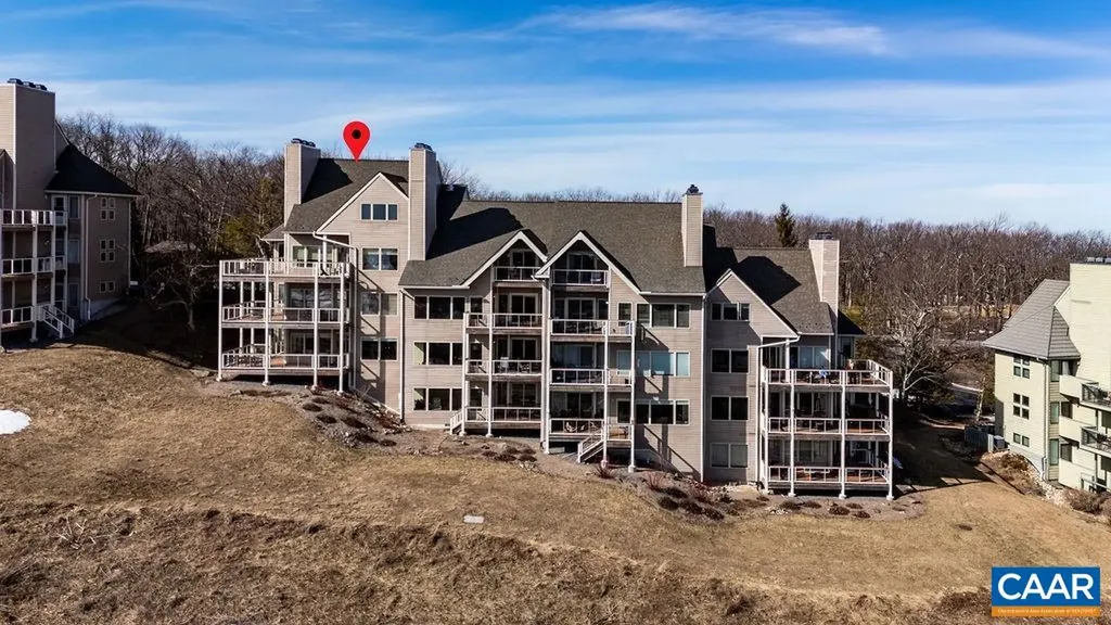 1637 Overlook Condos Wintergreen Resort VA 22967