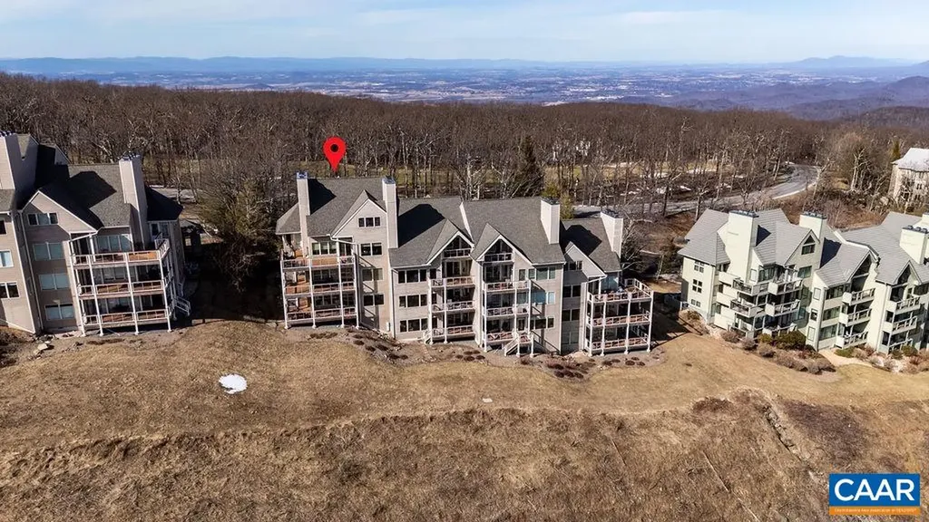 1637 Overlook Condos Wintergreen Resort VA 22967