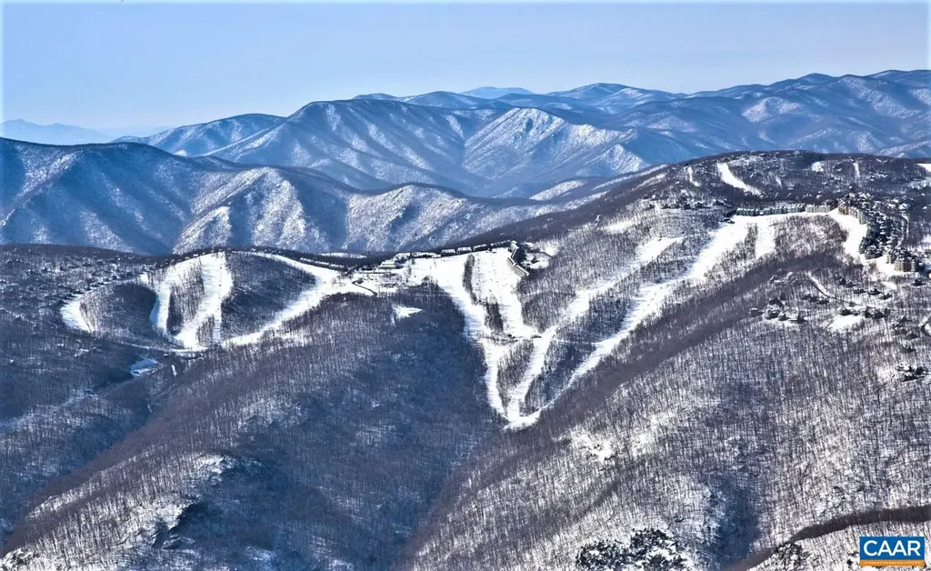1637 Overlook Condos Wintergreen Resort VA 22967