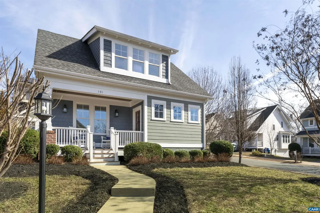 101 Baylor Place Charlottesville VA 22902