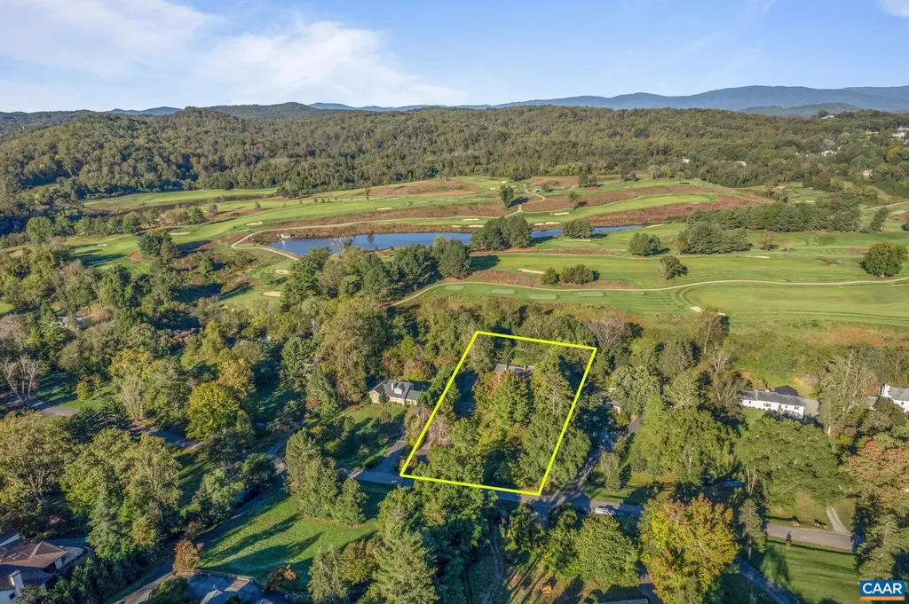 42 Canterbury Road Charlottesville VA 22903