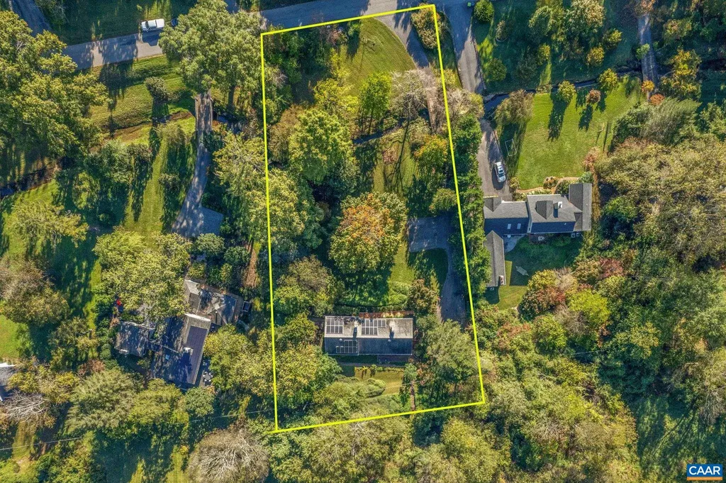 42 Canterbury Road Charlottesville VA 22903