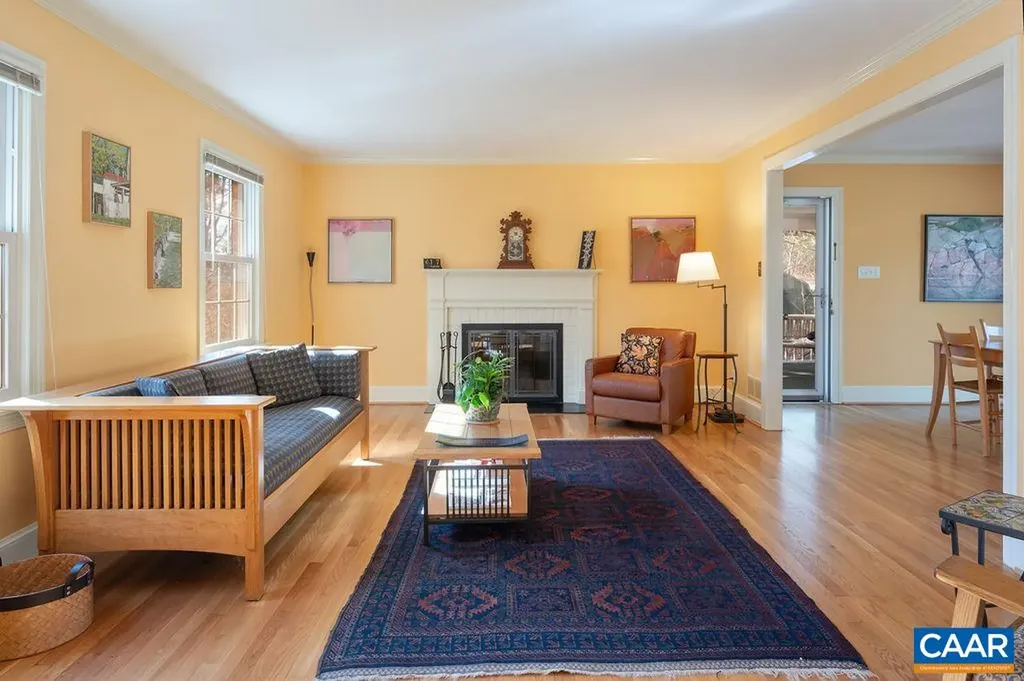 42 Canterbury Road Charlottesville VA 22903