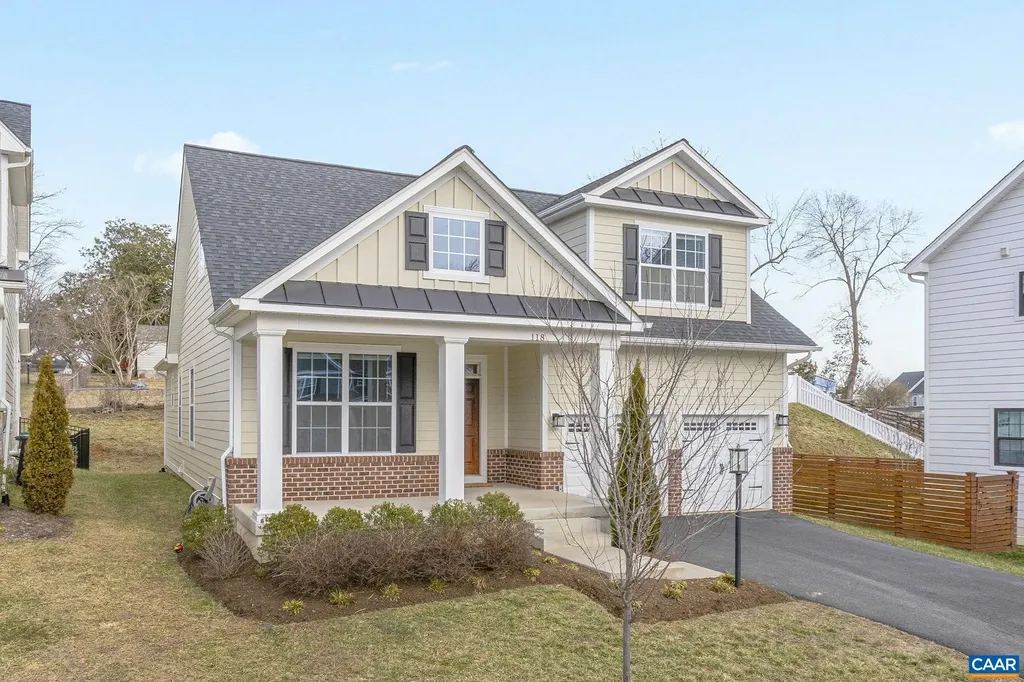 118 Paynes Mill Road Charlottesville VA 22902