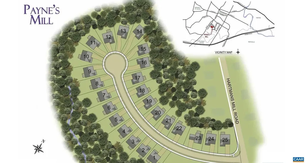 118 Paynes Mill Road Charlottesville VA 22902