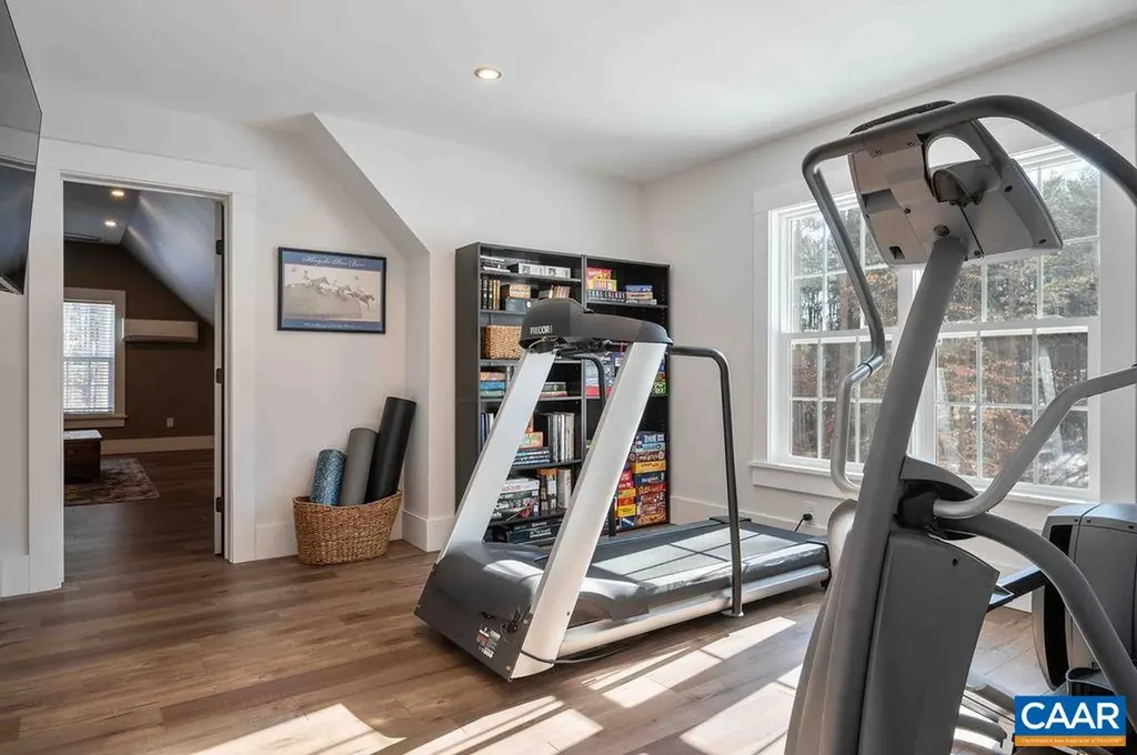 1205 Hunters Ridge Road Earlysville VA 22936