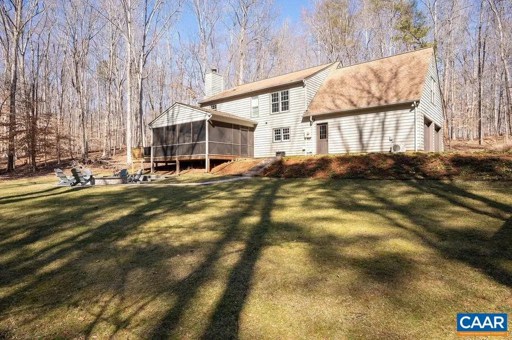 1205 Hunters Ridge Road Earlysville VA 22936