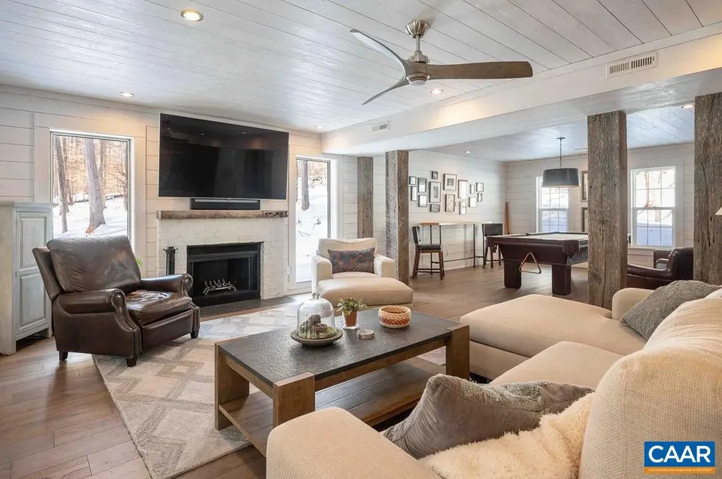 1205 Hunters Ridge Road Earlysville VA 22936