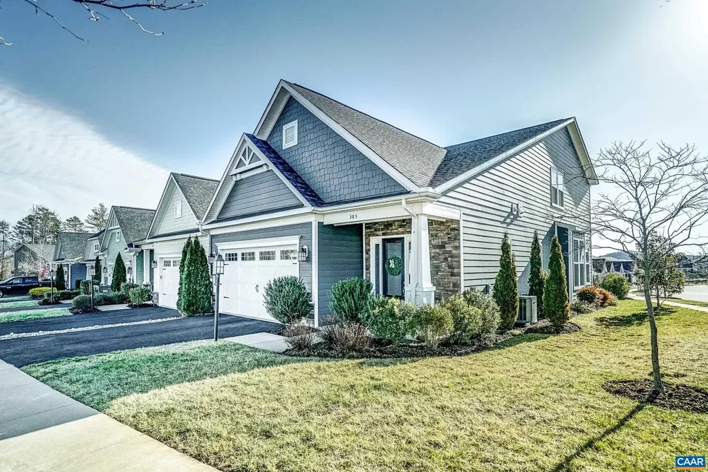 383 Claibourne Road Crozet VA 22932