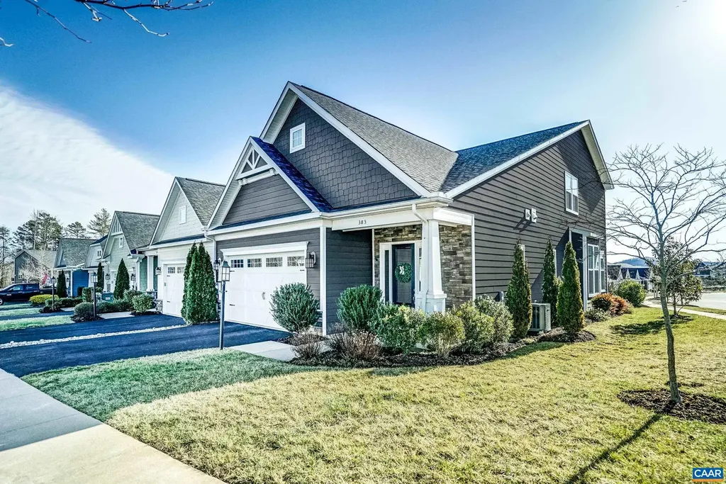 383 Claibourne Road Crozet VA 22932