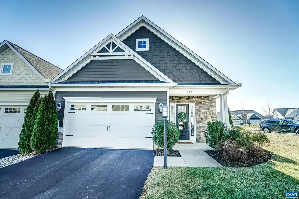 383 Claibourne Road Crozet VA 22932