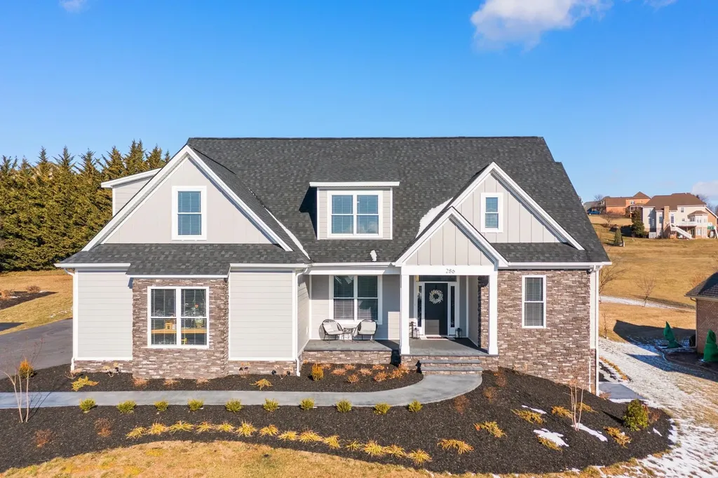 286 Claremont Avenue Rockingham VA 22801