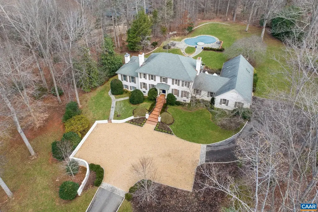 1125 Old Garth Road Charlottesville VA 22901