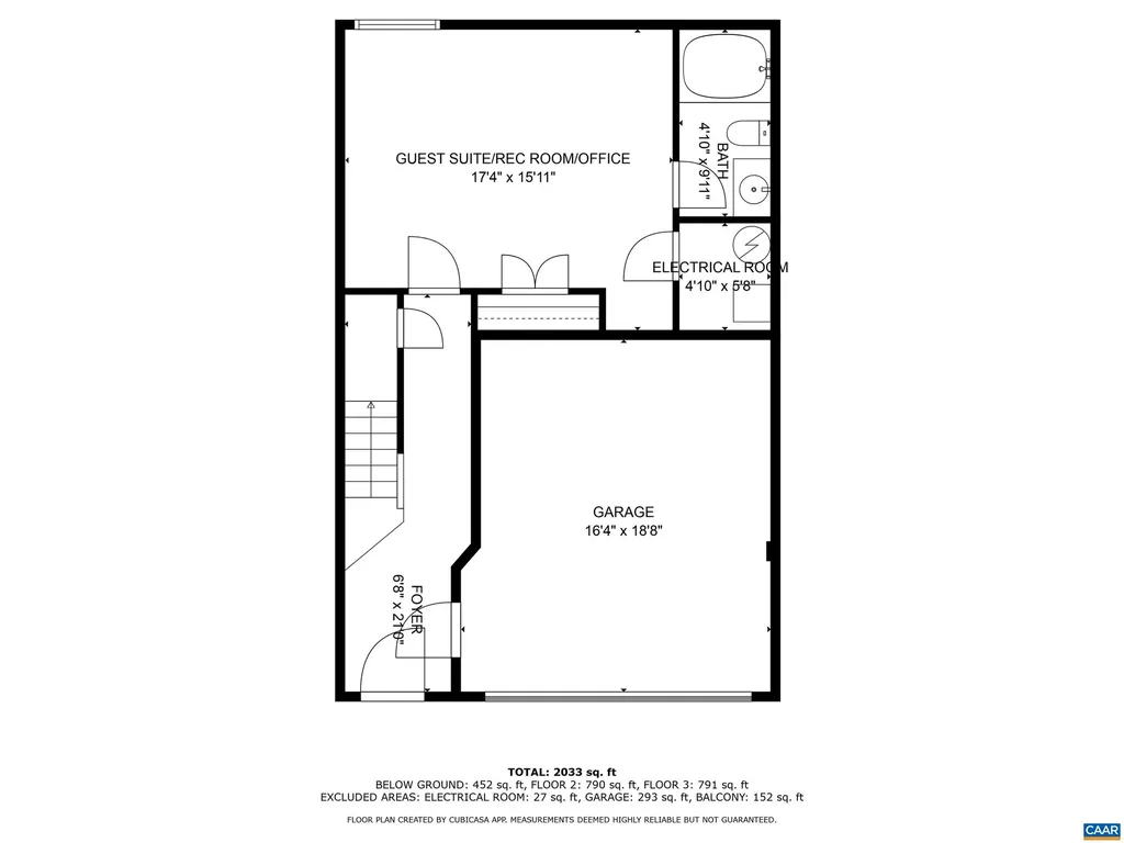 2144 Avinity Loop Charlottesville VA 22902