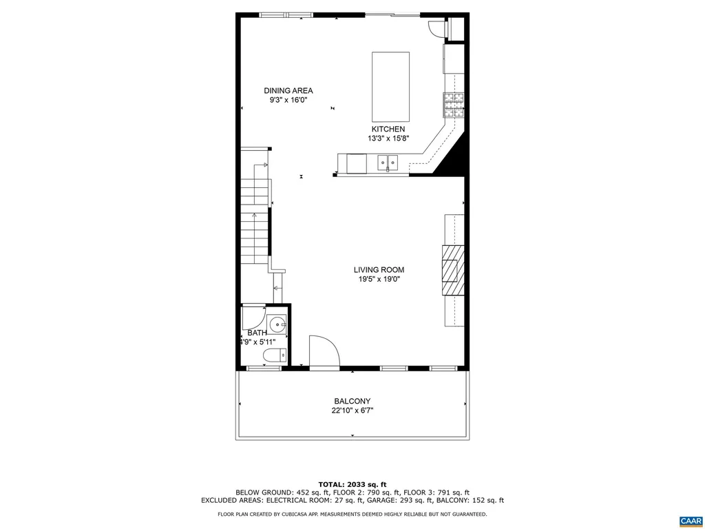 2144 Avinity Loop Charlottesville VA 22902