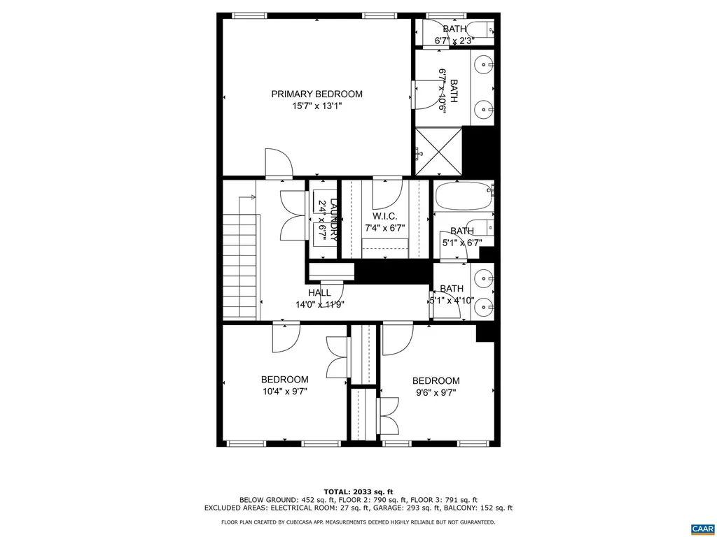 2144 Avinity Loop Charlottesville VA 22902