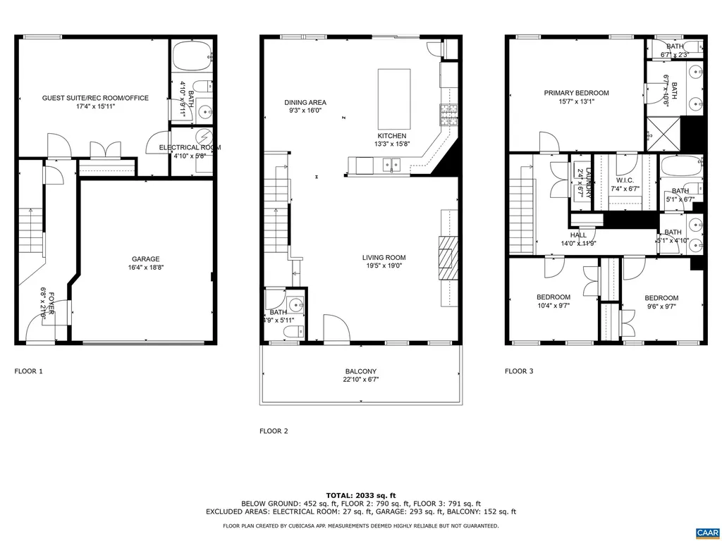 2144 Avinity Loop Charlottesville VA 22902