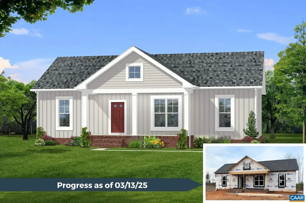 Tbd Sharps Creek Road Scottsville VA 24590