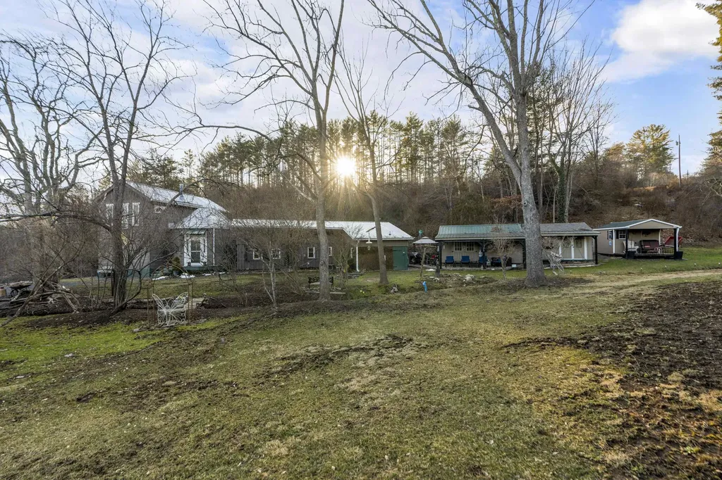 2665 Deerfield Valley Road Deerfield VA 24432