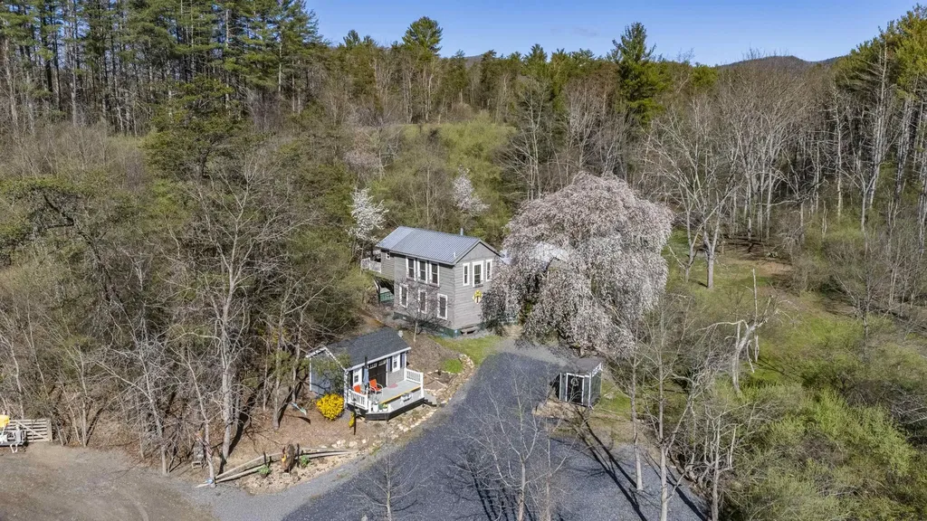 2665 Deerfield Valley Road Deerfield VA 24432