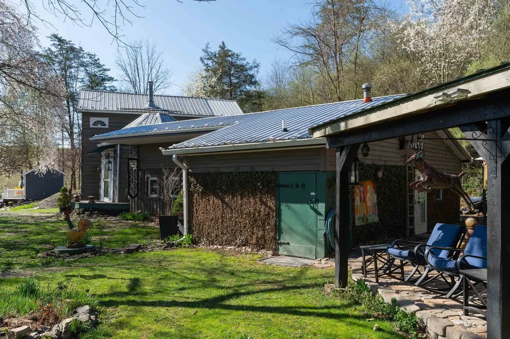 2665 Deerfield Valley Road Deerfield VA 24432