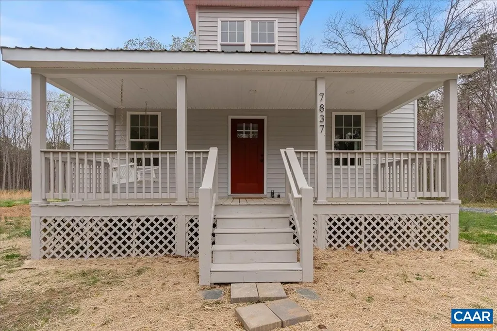 7837 West River Road Scottsville VA 24590