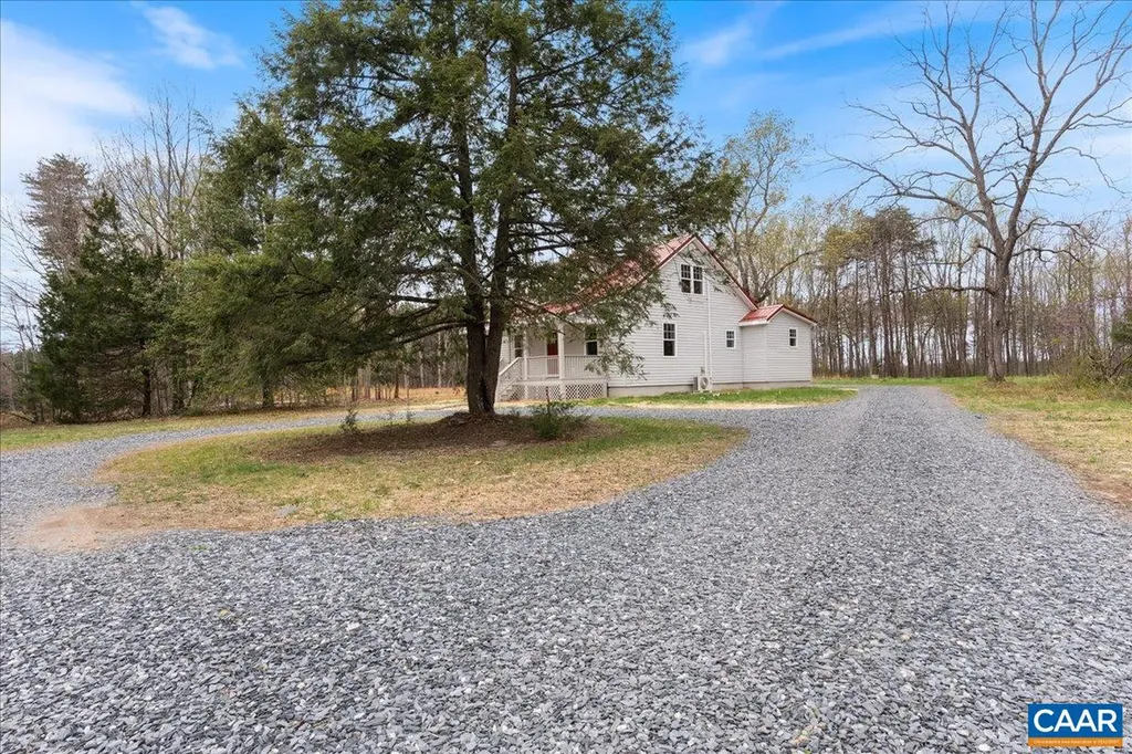 7837 West River Road Scottsville VA 24590