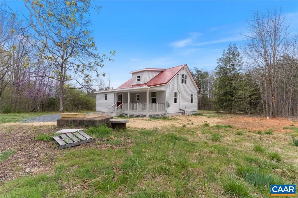 7837 West River Road Scottsville VA 24590