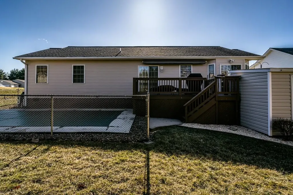 15711 Morning Dove Lane Elkton VA 22827