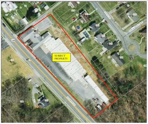 710 Fourth Street Shenandoah VA 22849