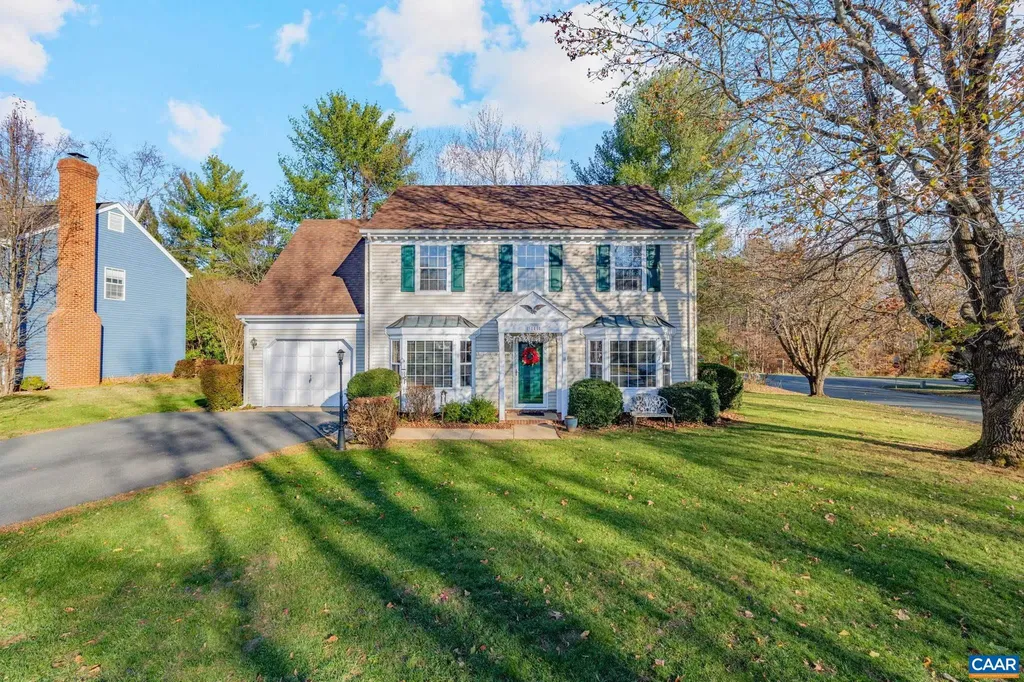 3141 Crossfield Lane Charlottesville VA 22911