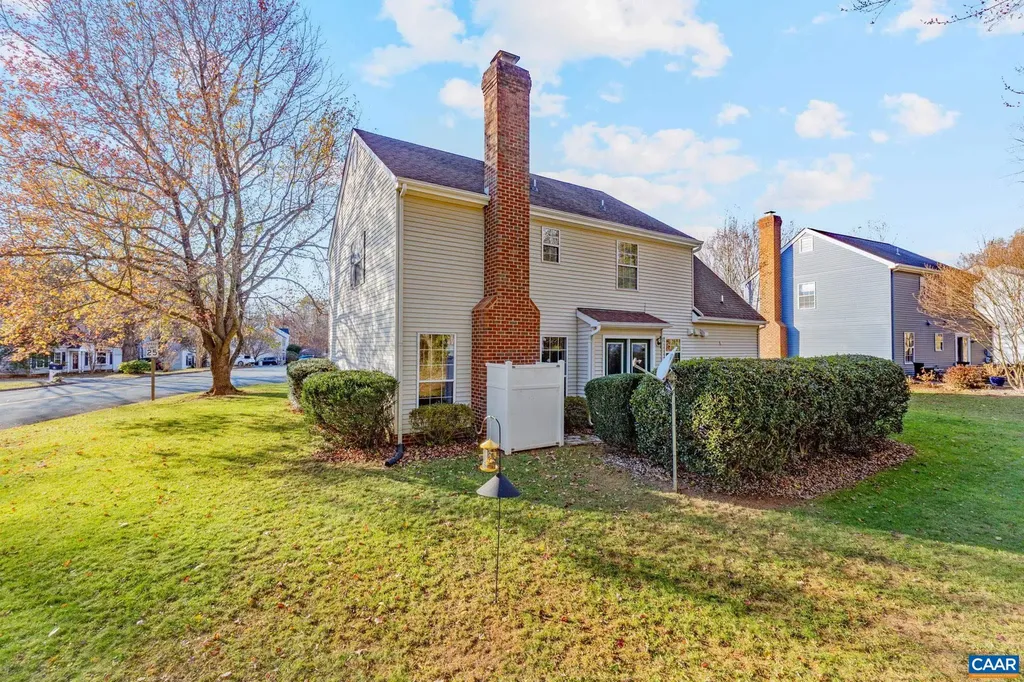 3141 Crossfield Lane Charlottesville VA 22911