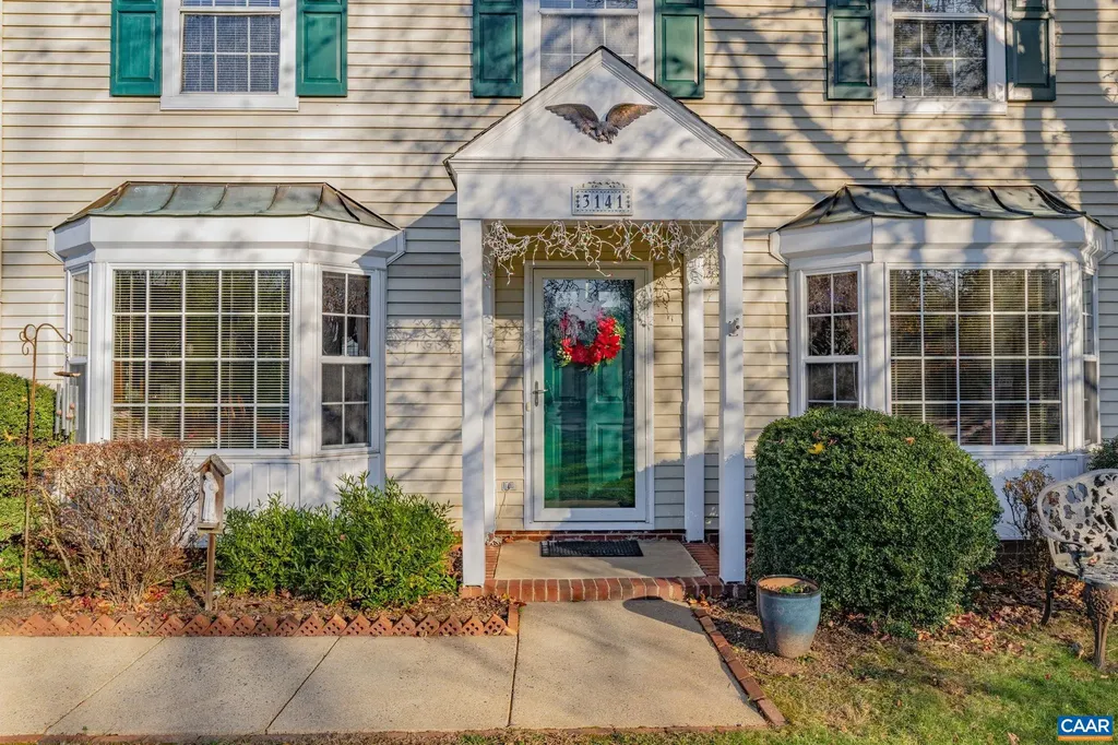 3141 Crossfield Lane Charlottesville VA 22911