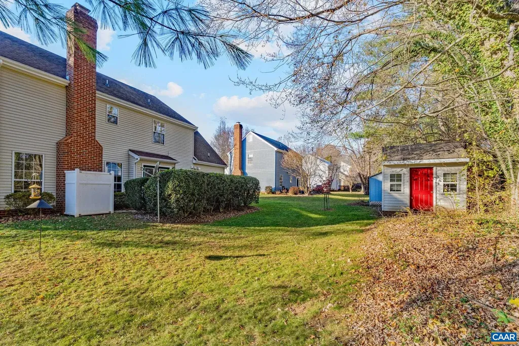 3141 Crossfield Lane Charlottesville VA 22911