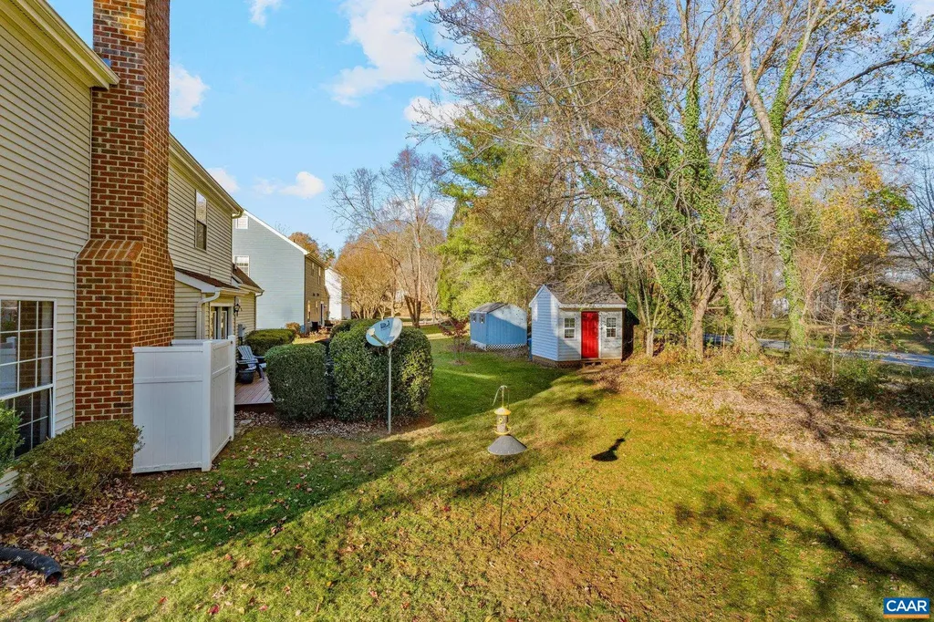 3141 Crossfield Lane Charlottesville VA 22911