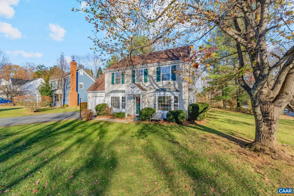 3141 Crossfield Lane Charlottesville VA 22911