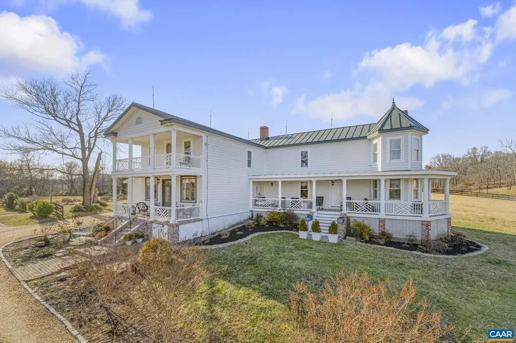 14202 Madison Run Road Gordonsville VA 22942