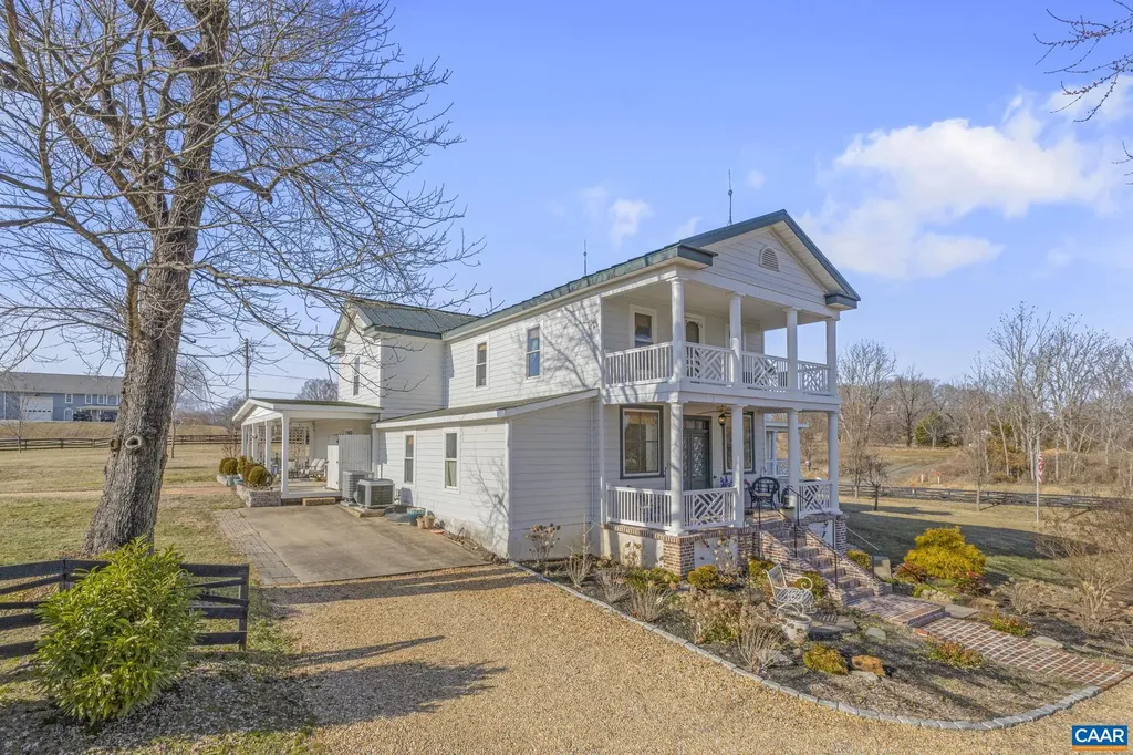 14202 Madison Run Road Gordonsville VA 22942