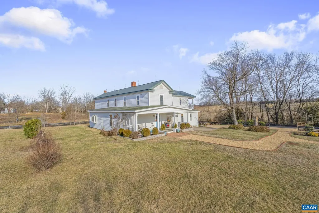 14202 Madison Run Road Gordonsville VA 22942